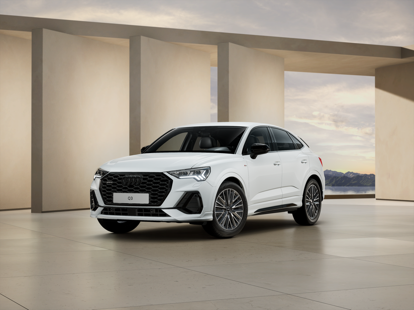 Obrázek Q3 SB S line 40 TDI 142 kW q