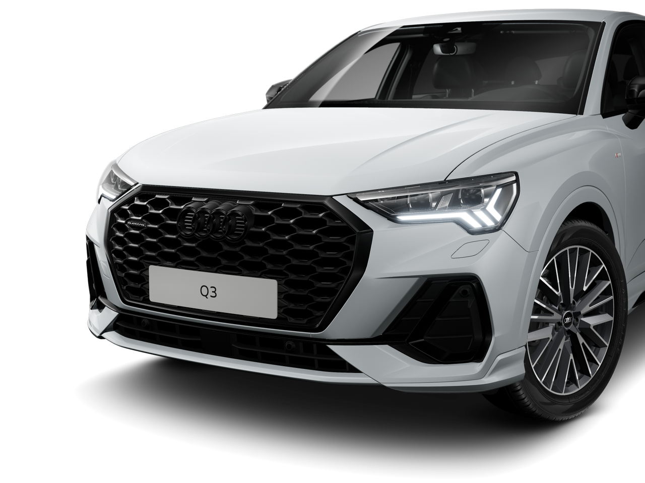 Obrázek Q3 SB S line 40 TDI 142 kW q
