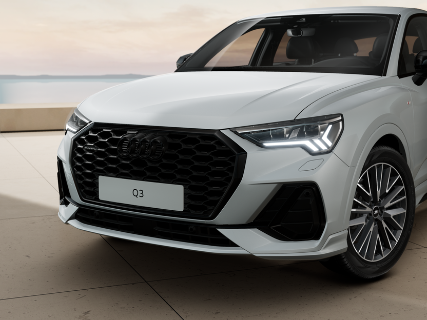 Obrázek Q3 SB S line 40 TDI 142 kW q