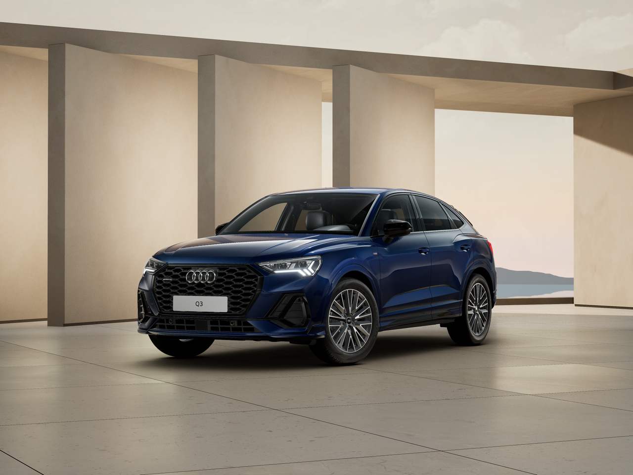 Obrázek Q3 SB S line 40 TDI 142 kW q