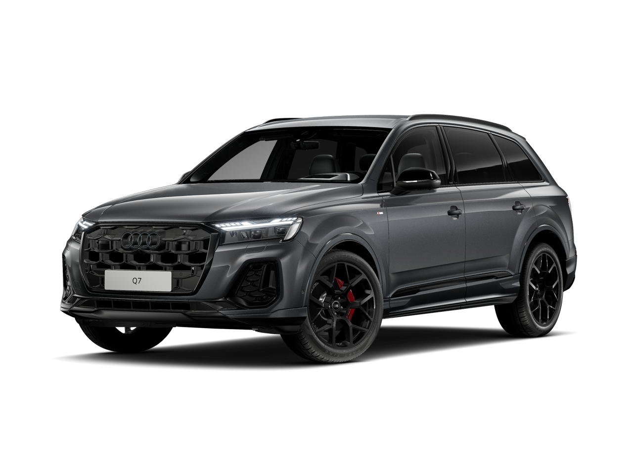 Obrázek Q7 SUV S line TDI quattro 210 kW