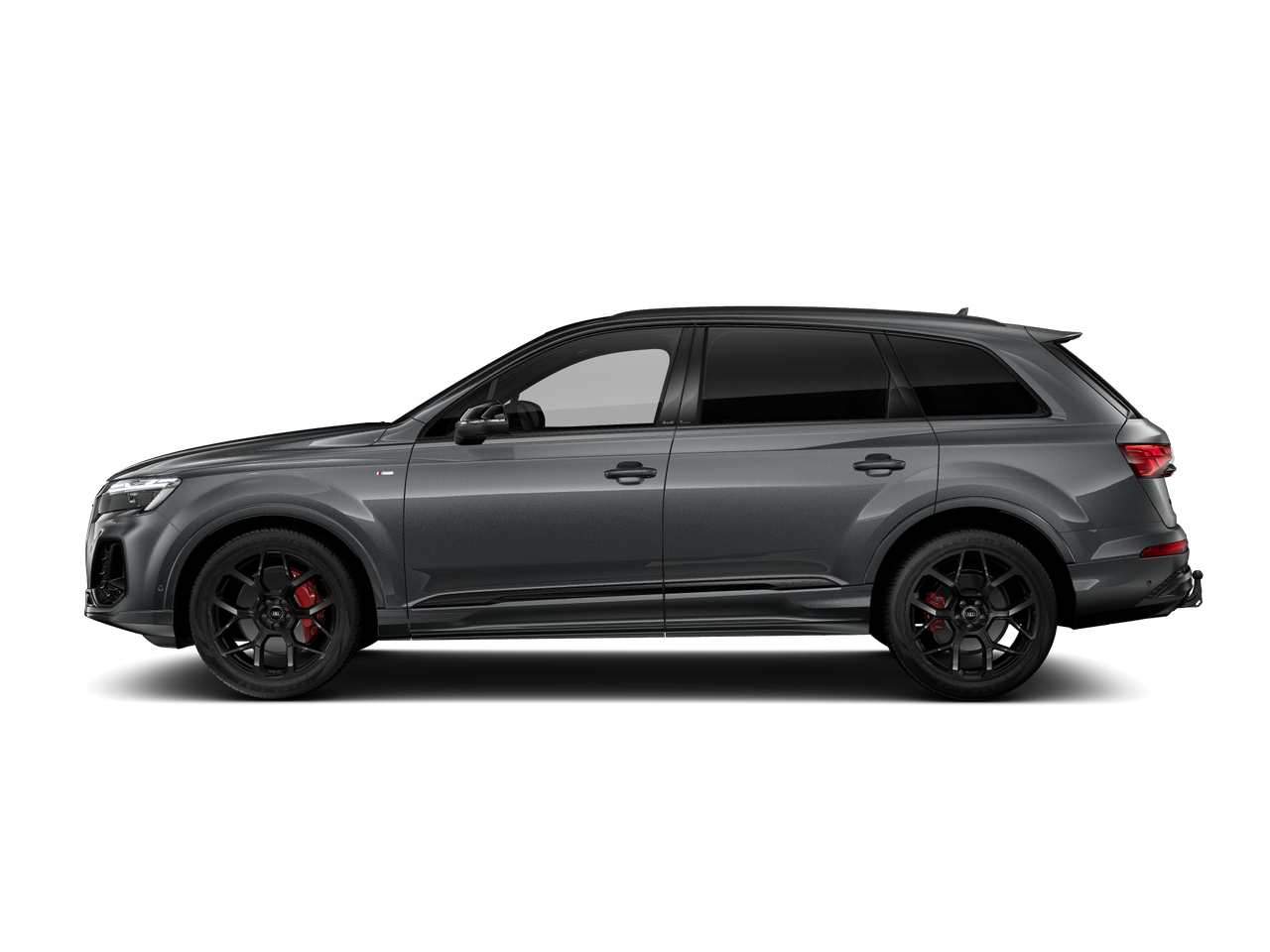 Obrázek Q7 SUV S line TDI quattro 210 kW