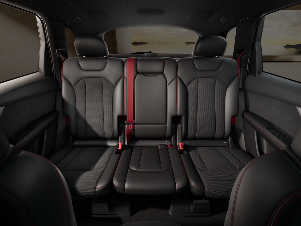 Obrázek Q7 SUV S line TDI quattro 210 kW