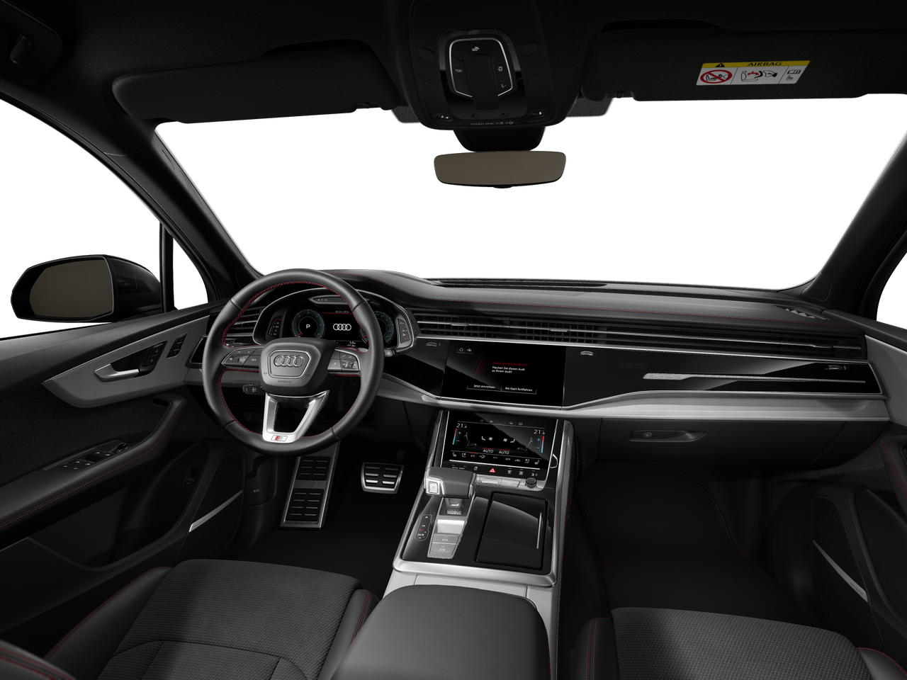 Obrázek Q7 SUV S line TDI quattro 210 kW