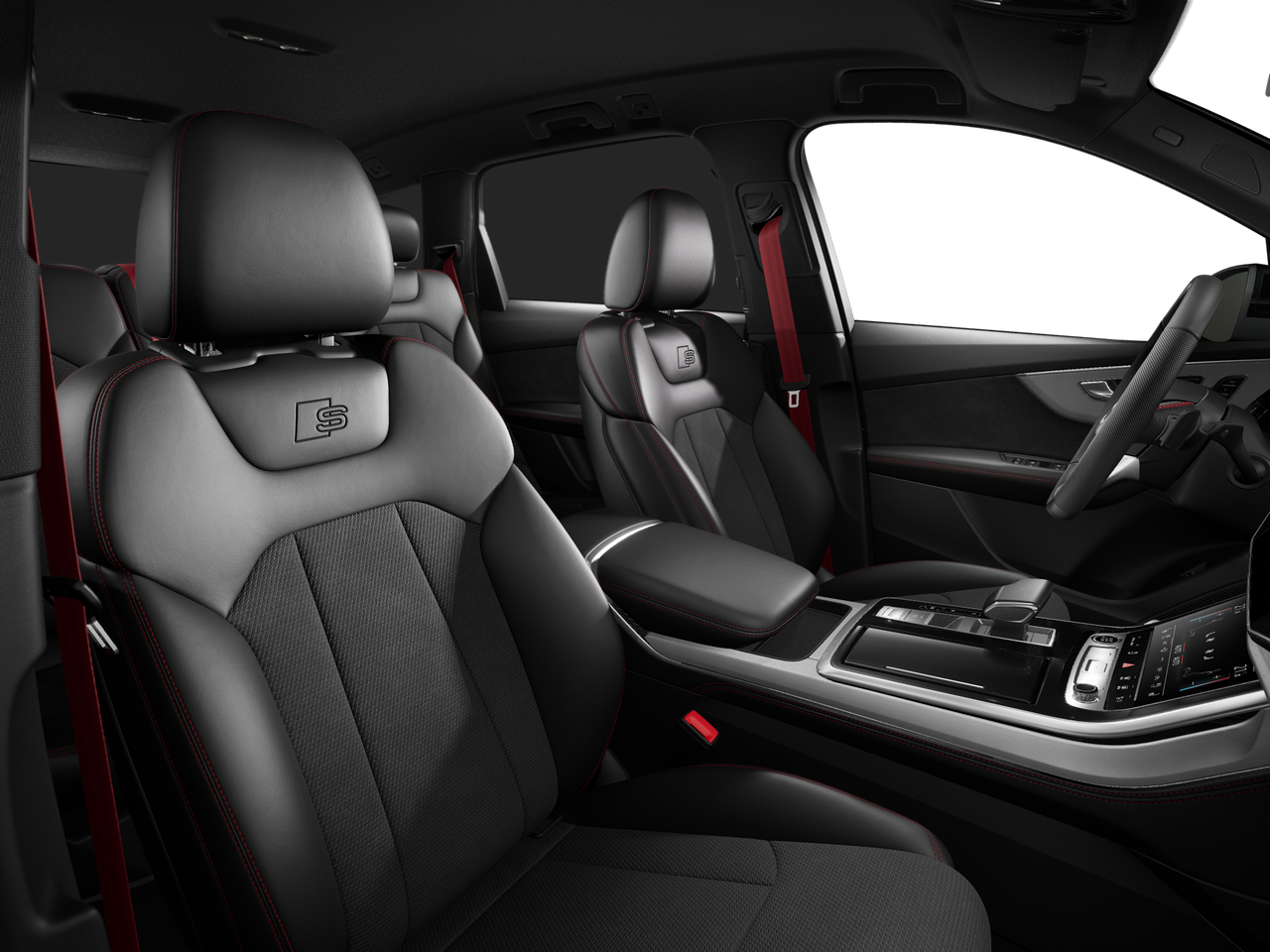 Obrázek Q7 SUV S line TDI quattro 210 kW