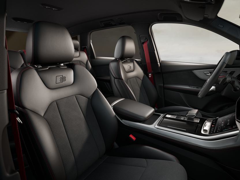 Obrázek Q7 SUV S line TDI quattro 210 kW