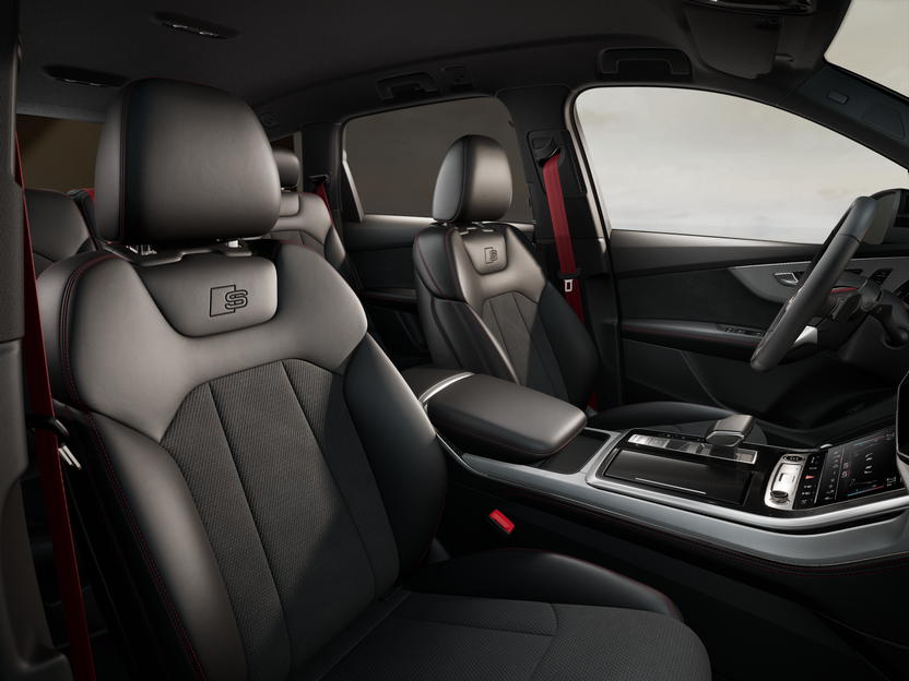 Obrázek Q7 SUV S line TDI quattro 210 kW