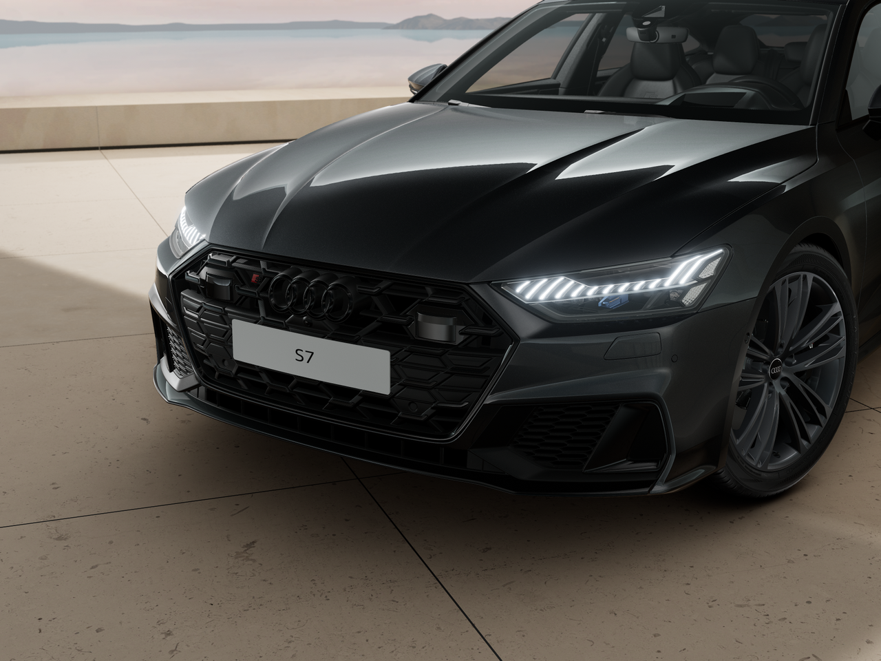 Obrázek S7 TDI 253 kW quattro