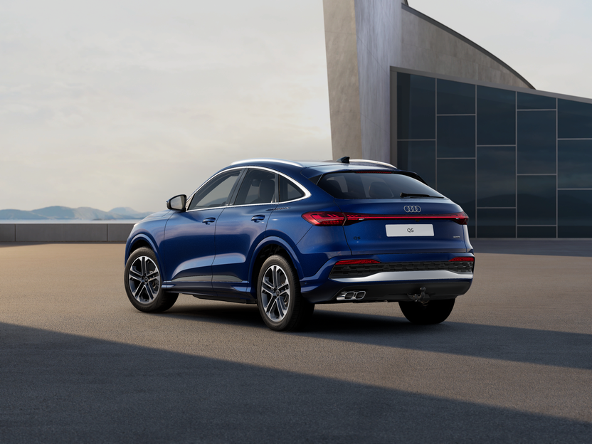 Obrázek Q5 SB TDI 150kW quattro STR