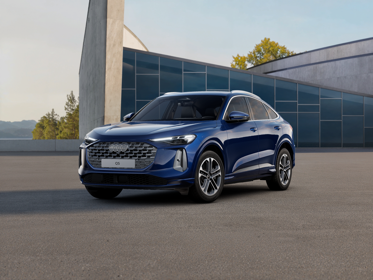 Obrázek Q5 SB TDI 150kW quattro STR