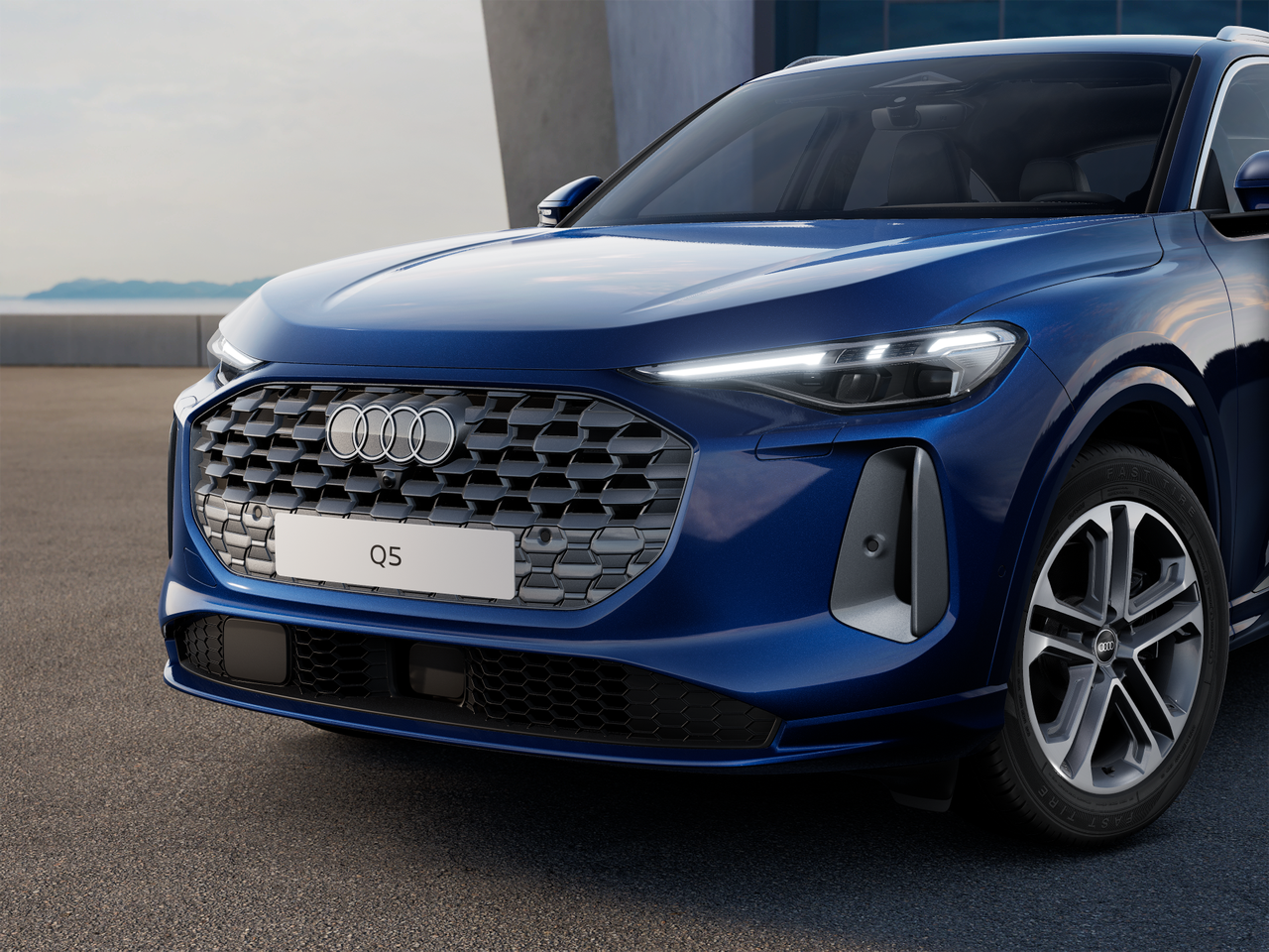 Obrázek Q5 SB TDI 150kW quattro STR