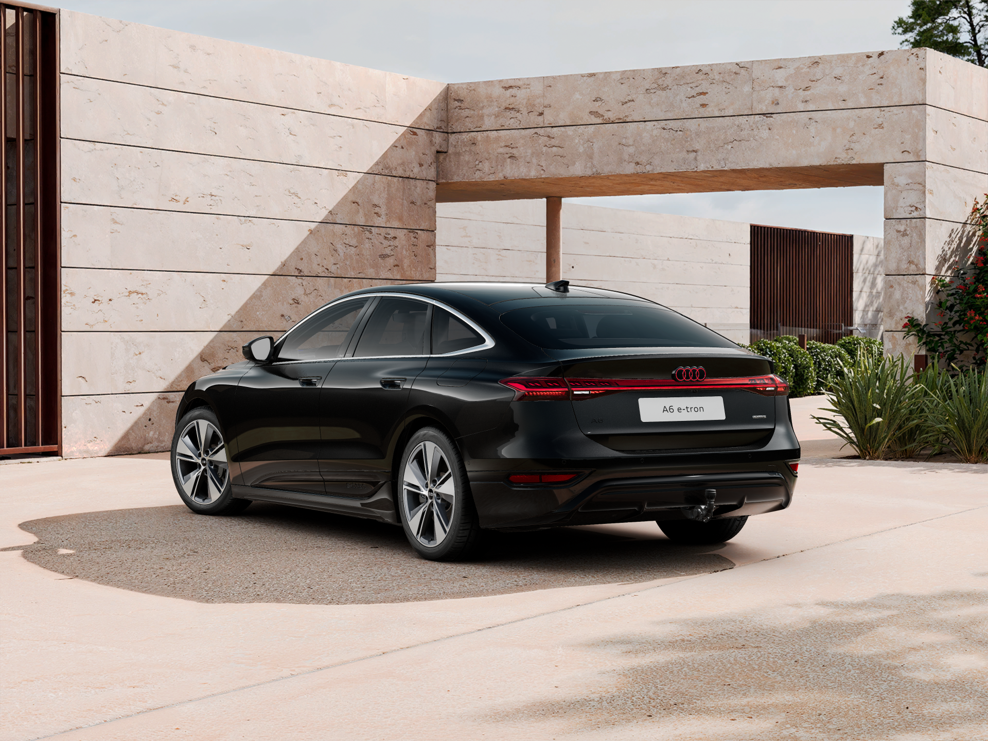 Obrázek A6 Sportback e-tron quattro