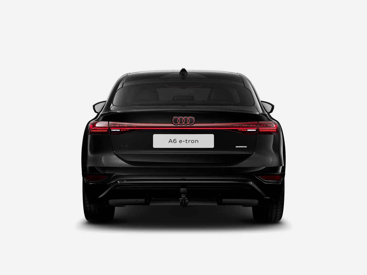 Audi A6 Sportback e-tron