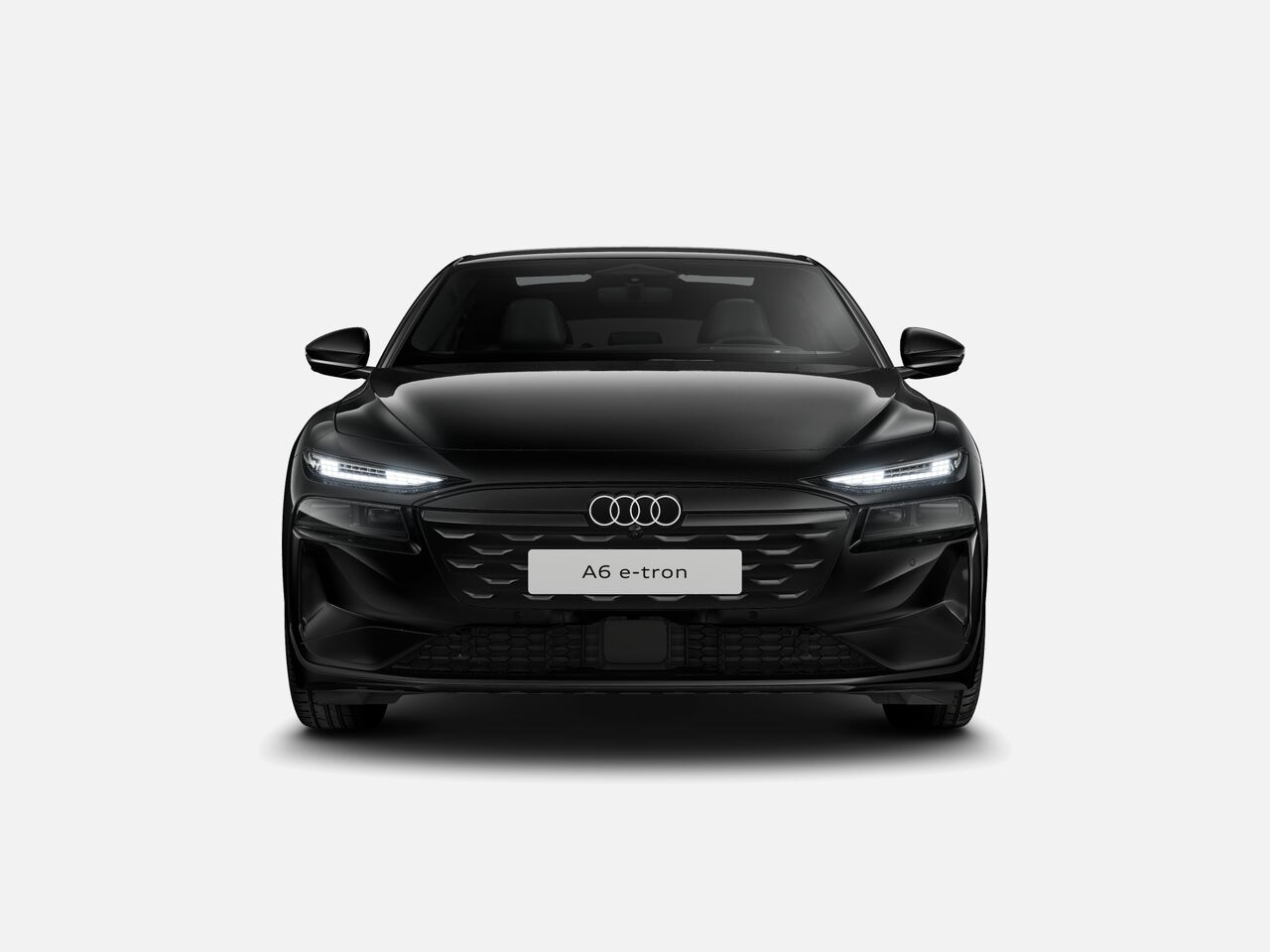 Audi A6 Sportback e-tron