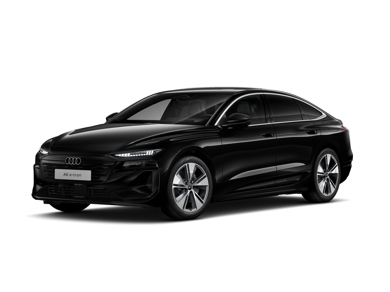 Obrázek A6 Sportback e-tron quattro