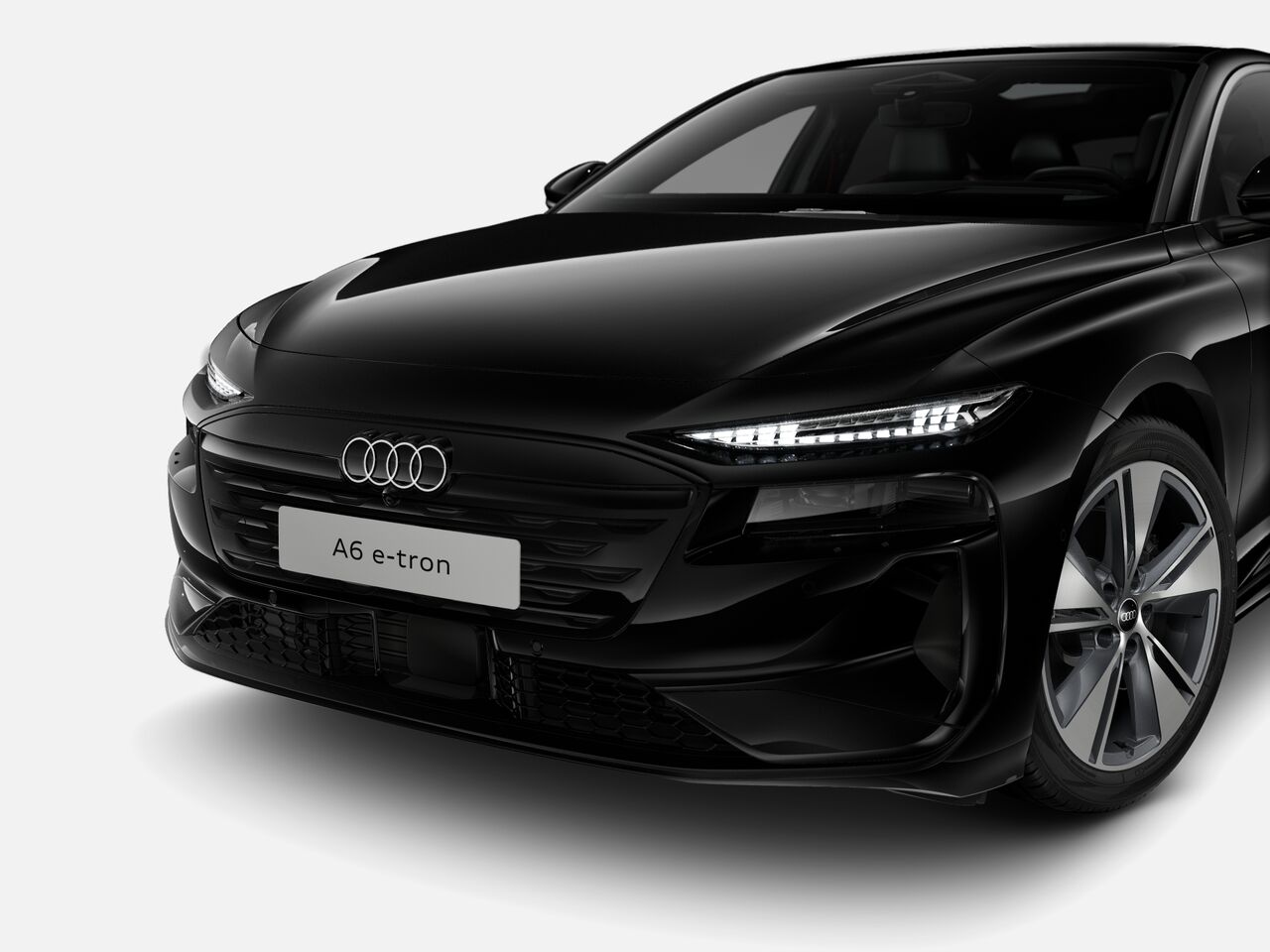 Audi A6 Sportback e-tron