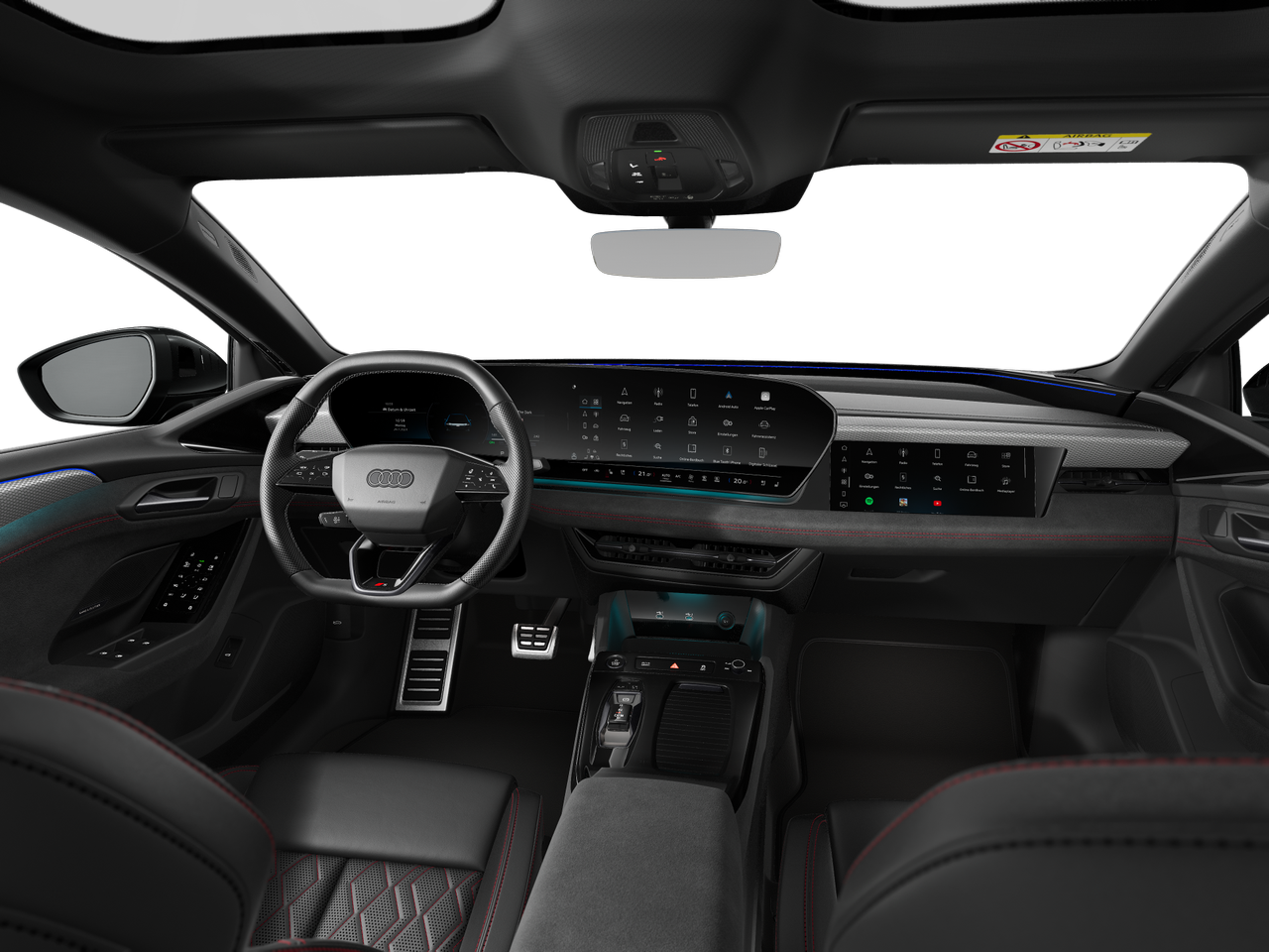 Obrázek A6 Sportback e-tron quattro