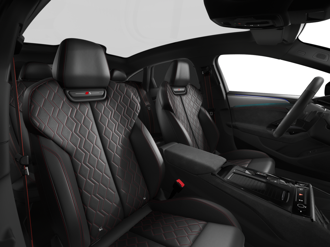 Obrázek A6 Sportback e-tron quattro