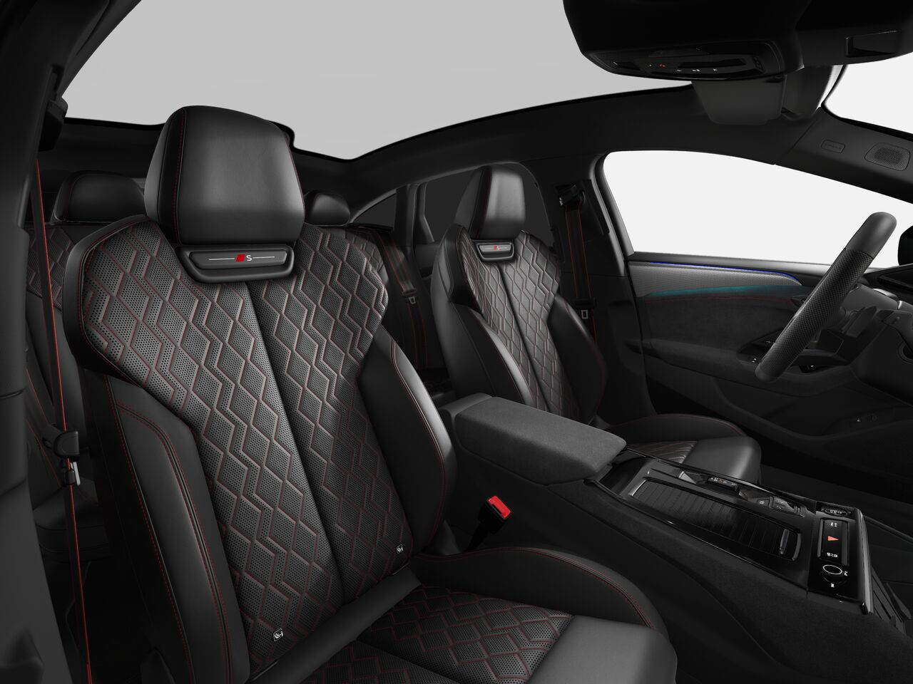 Audi A6 Sportback e-tron