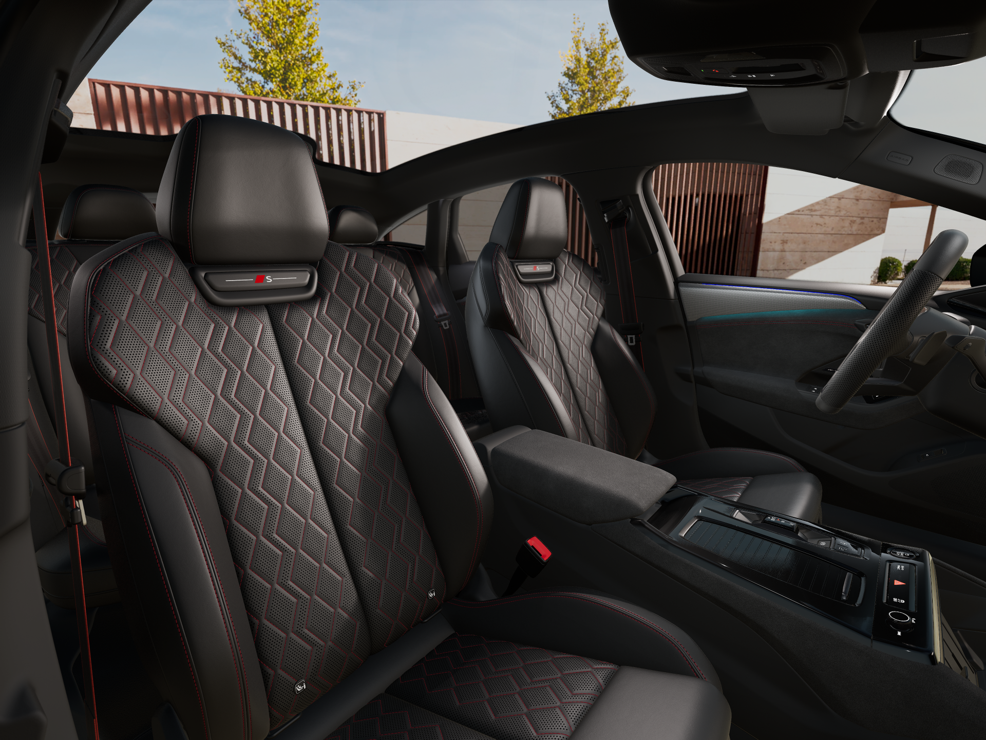 Obrázek A6 Sportback e-tron quattro