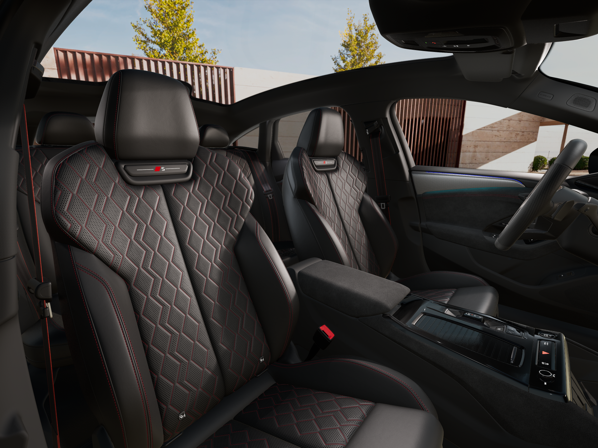 Obrázek A6 Sportback e-tron quattro