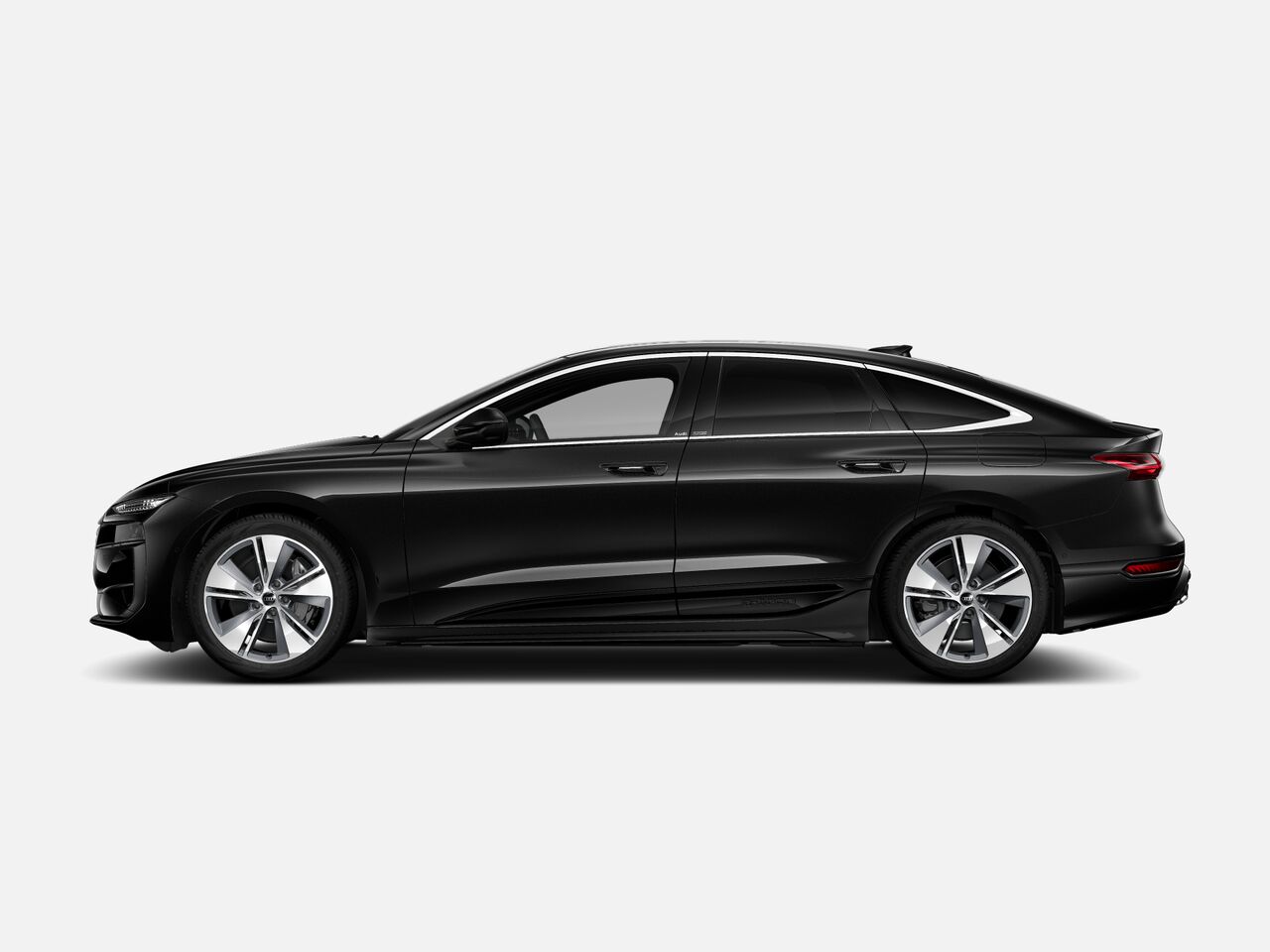 Audi A6 Sportback e-tron
