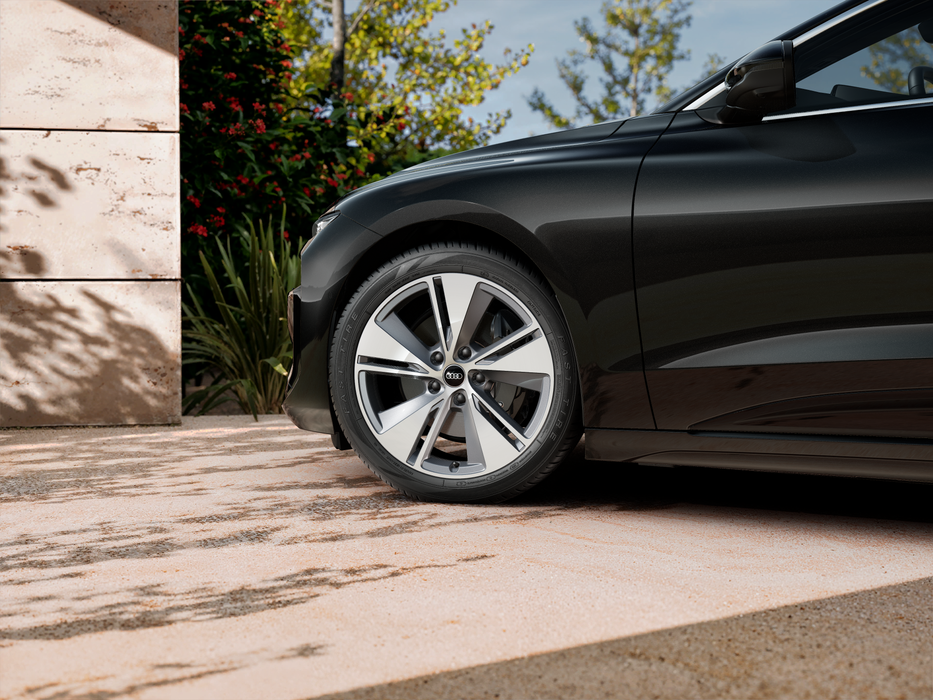 Obrázek A6 Sportback e-tron quattro