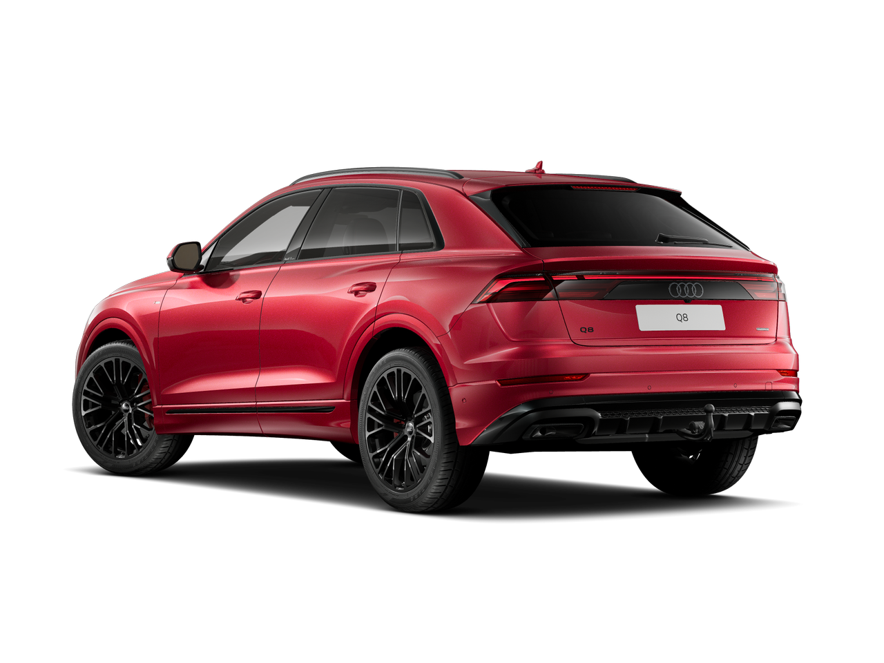 Obrázek Q8 SUV TDI quattro 210 kW