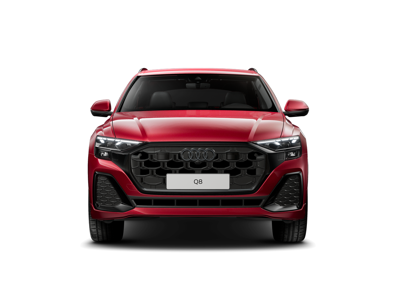 Obrázek Q8 SUV TDI quattro 210 kW
