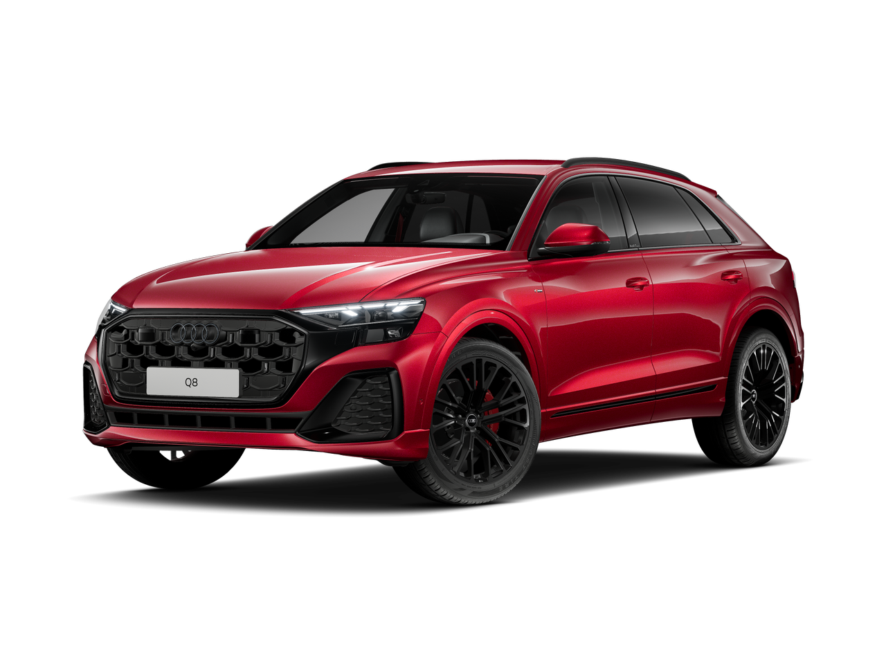 Obrázek Q8 SUV TDI quattro 210 kW