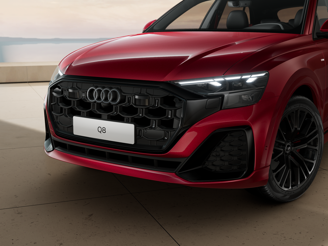 Obrázek Q8 SUV TDI 210kW quattro