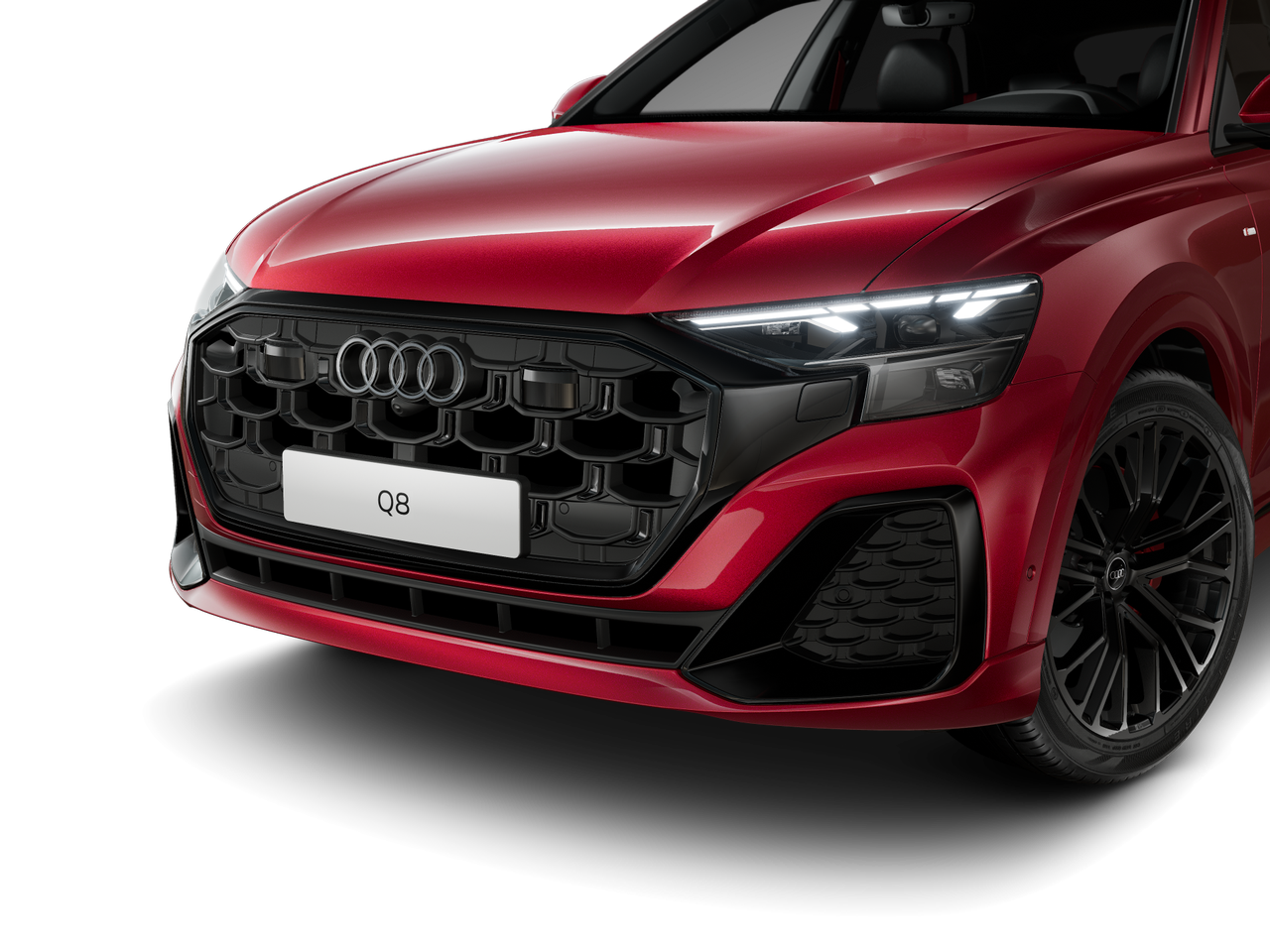 Obrázek Q8 SUV TDI quattro 210 kW