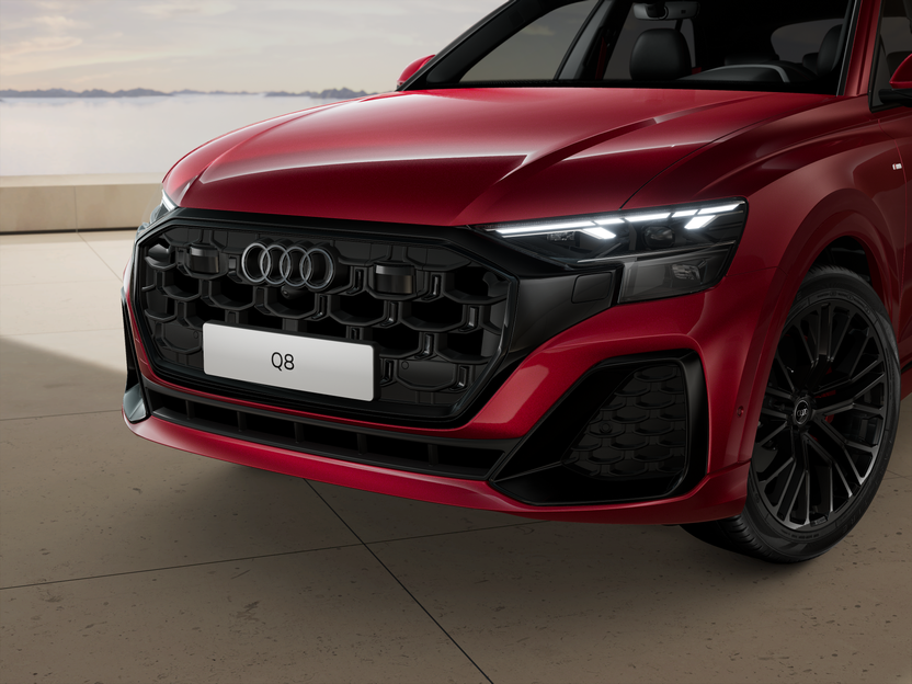 Obrázek Q8 SUV TDI quattro 210 kW