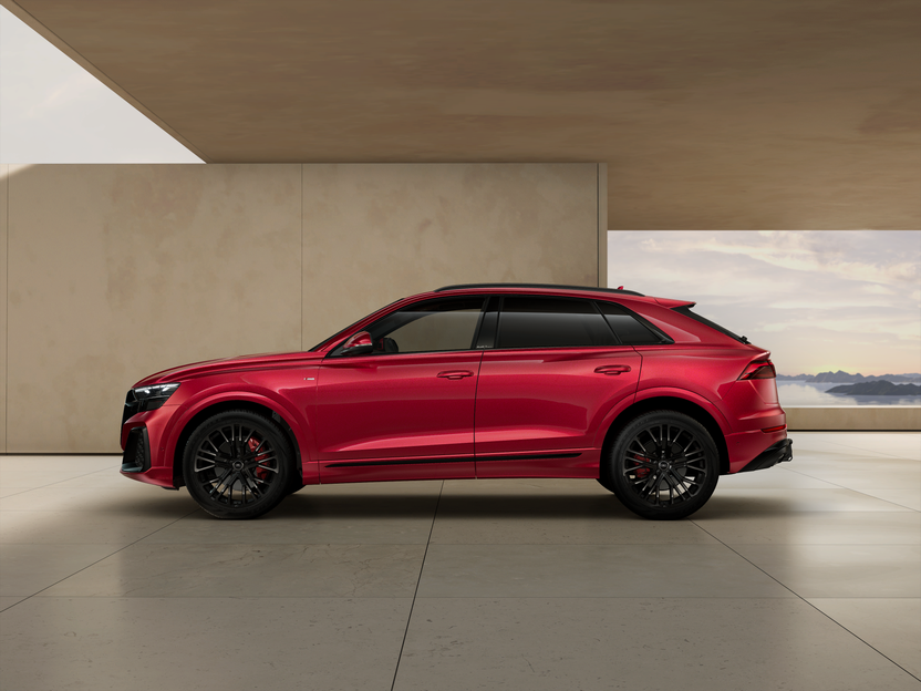 Obrázek Q8 SUV TDI quattro 210 kW
