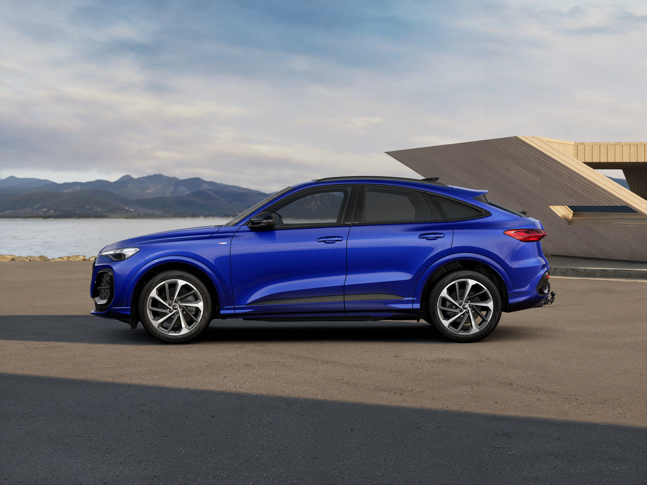 Obrázek Q5 SB TDI 150kW quattro STR