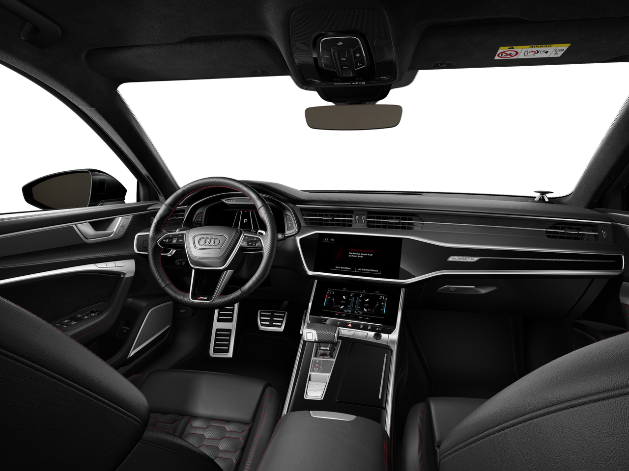 Obrázek RS 6 Avant perf. TFSI 463 kW quattro