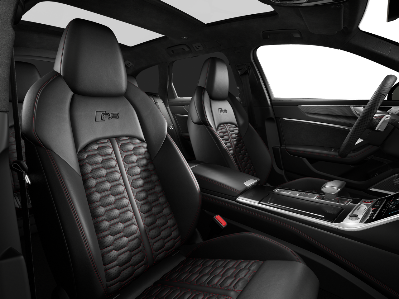 Obrázek RS 6 Avant perf. TFSI 463 kW quattro