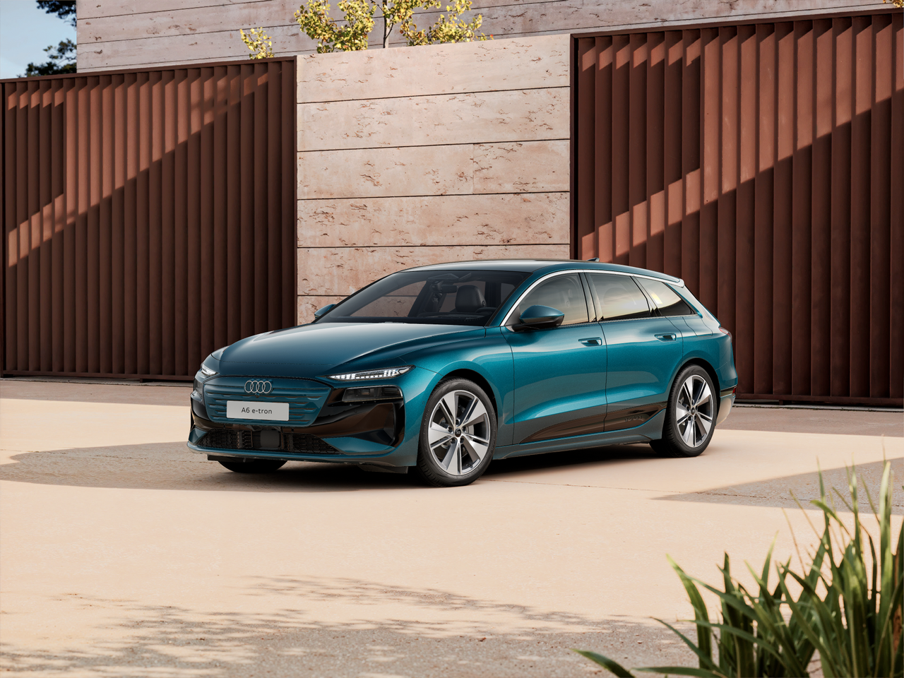 Obrázek A6 Avant e-tron quattro