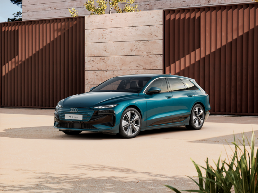 Obrázek A6 Avant e-tron quattro