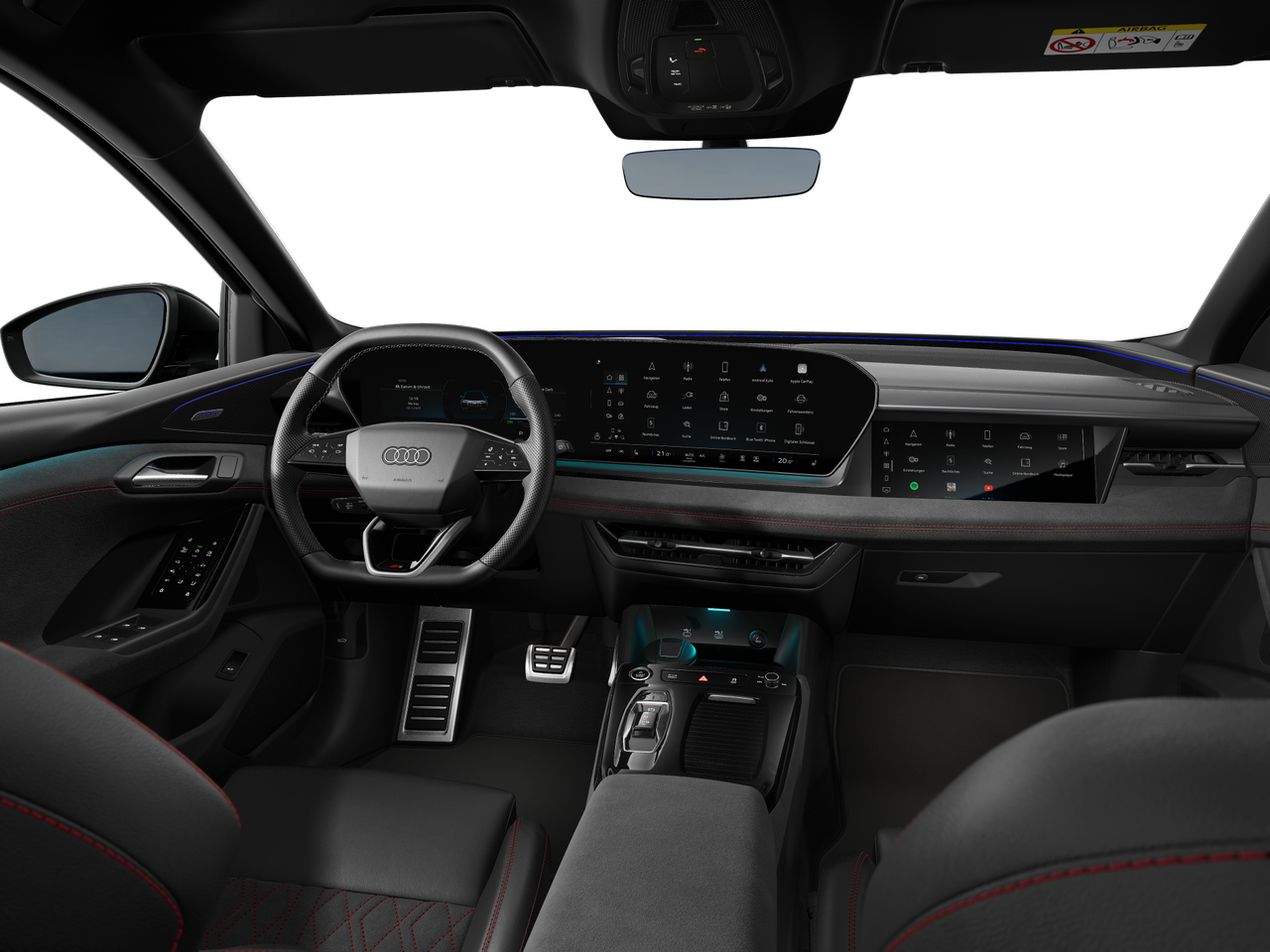 Obrázek Q6 SUV e-tron quattro