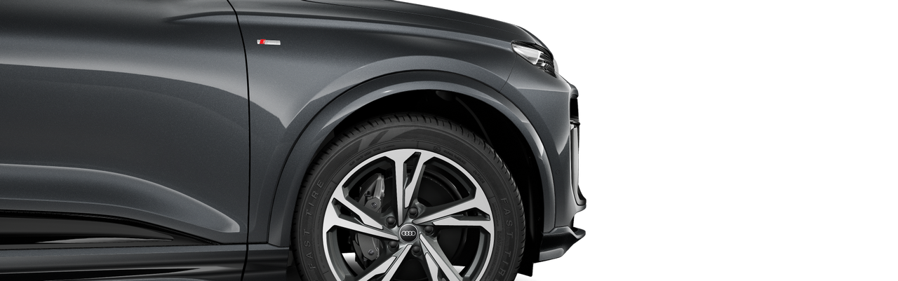 Obrázek Q6 SUV e-tron quattro