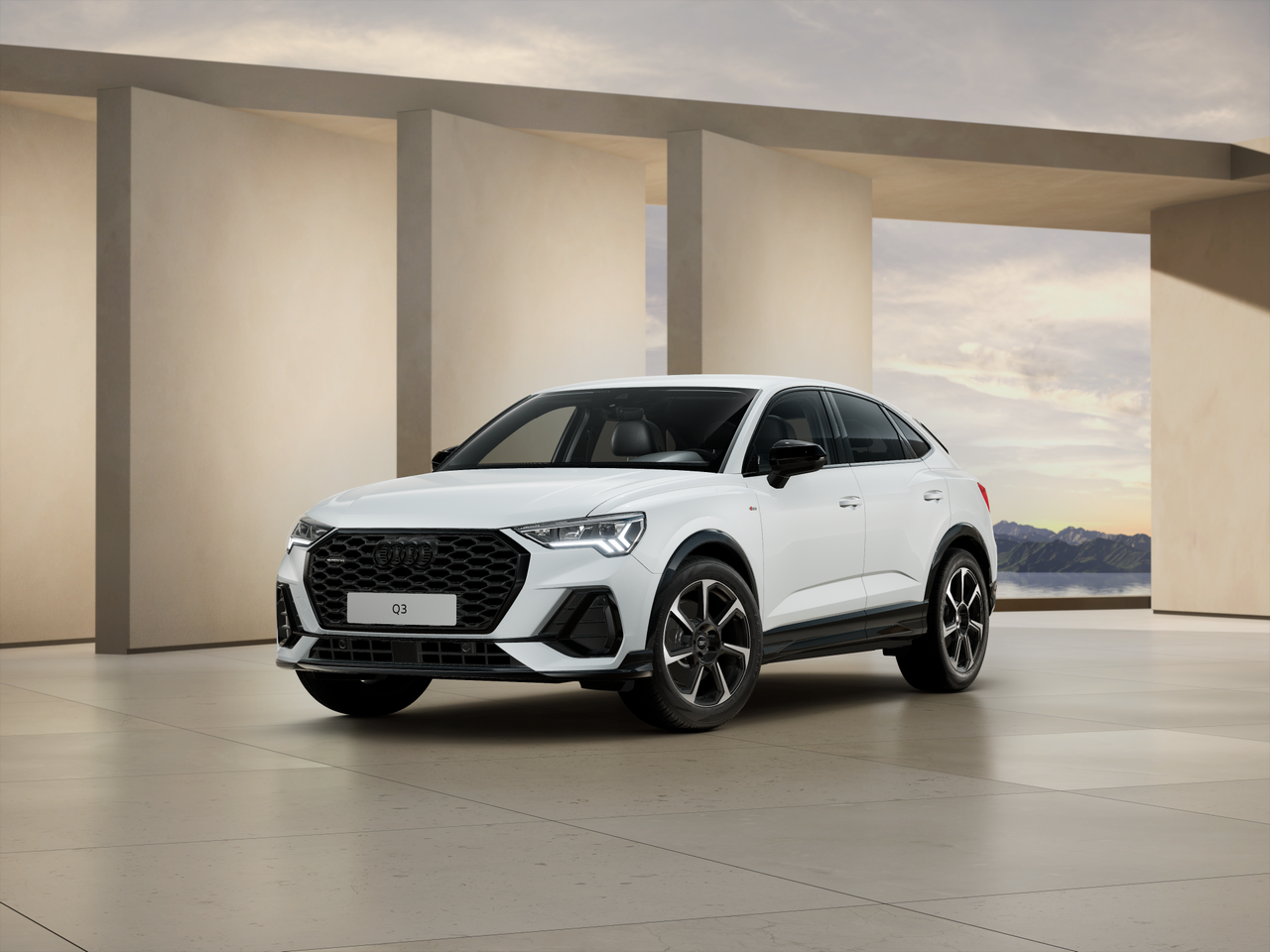 Obrázek Q3 SB S line 40 TFSI 140 kW q