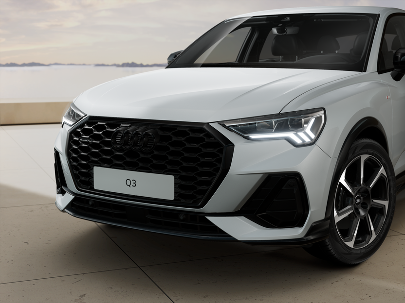 Obrázek Q3 SB S line 40 TFSI 140 kW q