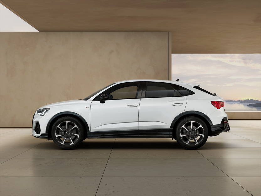 Obrázek Q3 SB S line 40 TFSI 140 kW q