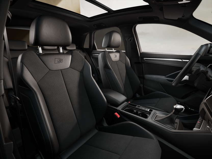 Obrázek Q3 S line 40 TDI 142 kW q