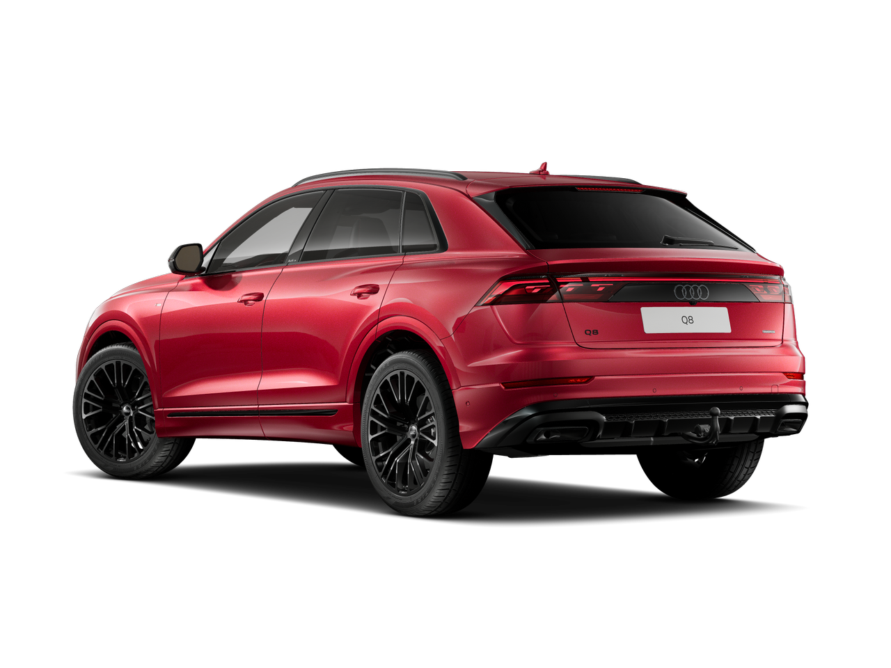 Obrázek Q8 SUV TDI quattro 210 kW