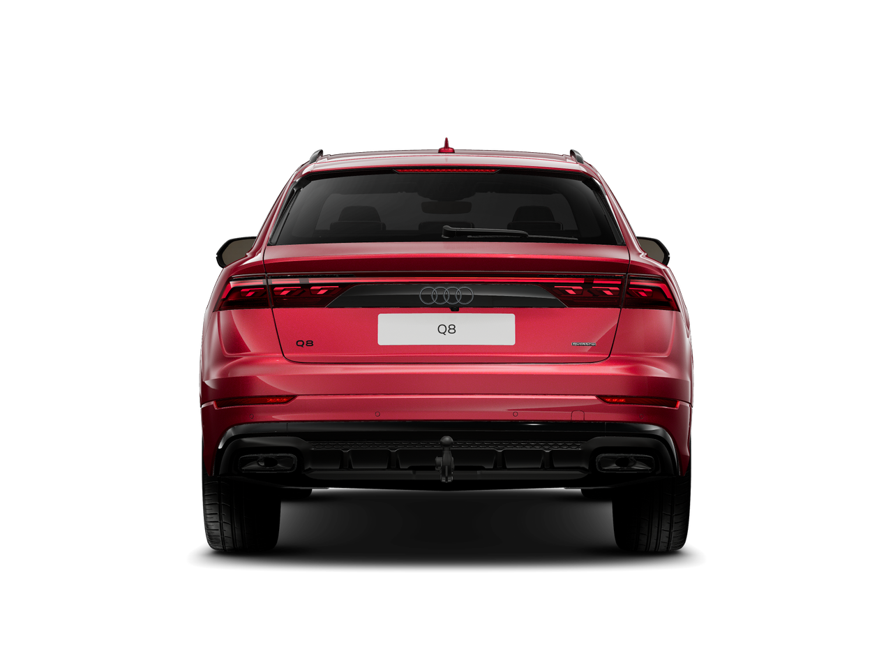 Obrázek Q8 SUV TDI quattro 210 kW