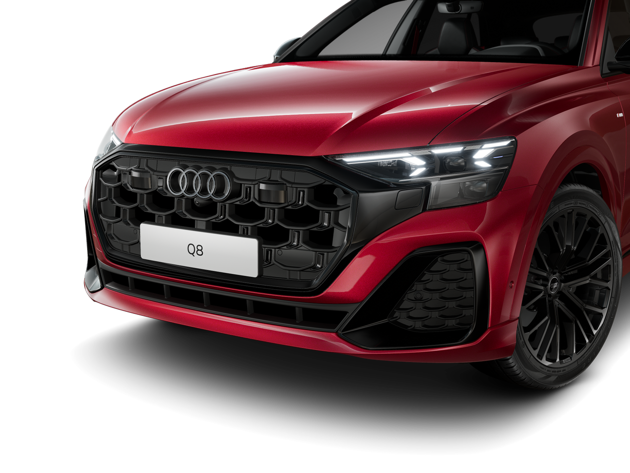 Obrázek Q8 SUV TDI quattro 210 kW