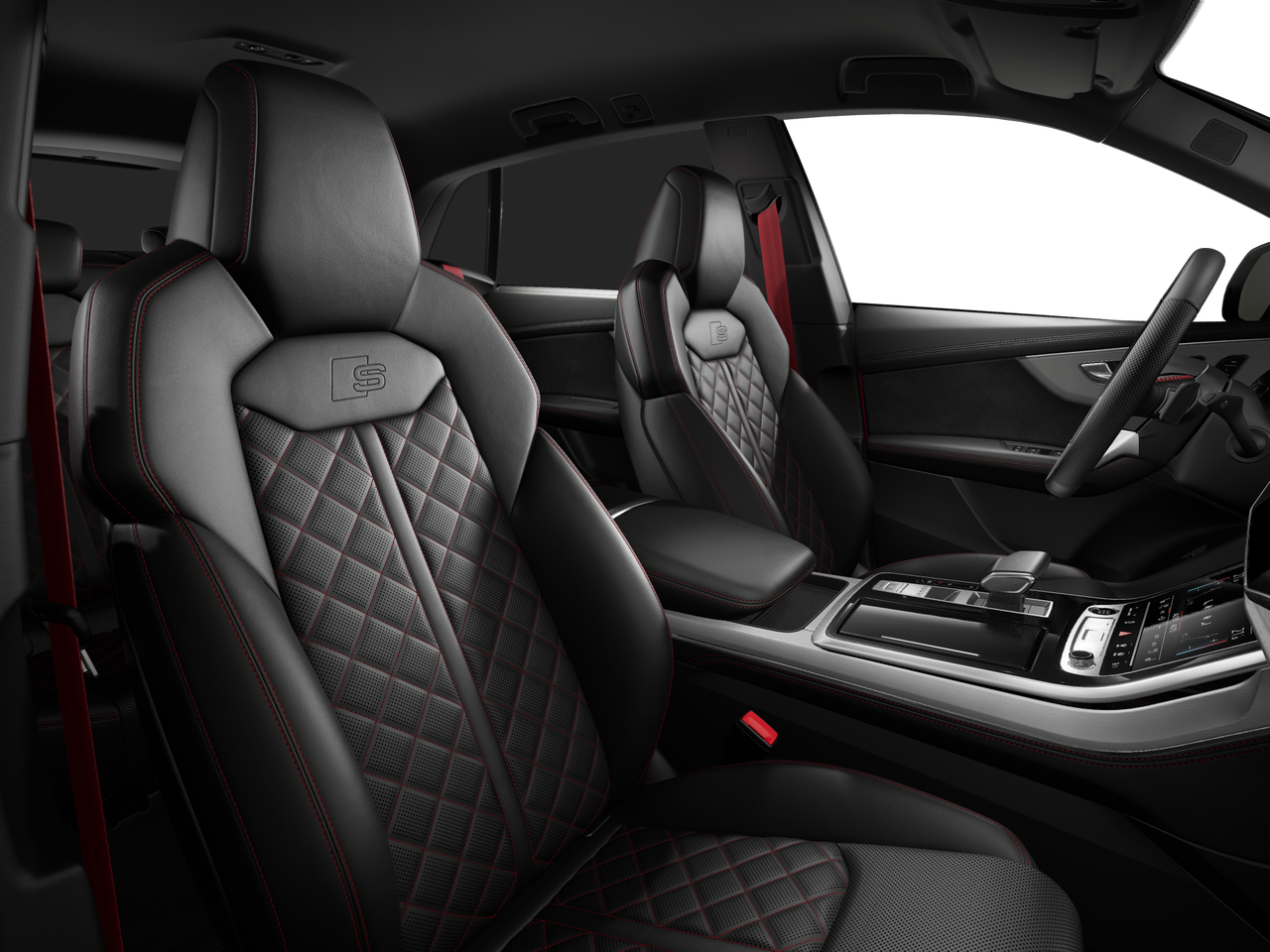 Obrázek Q8 SUV TDI quattro 210 kW