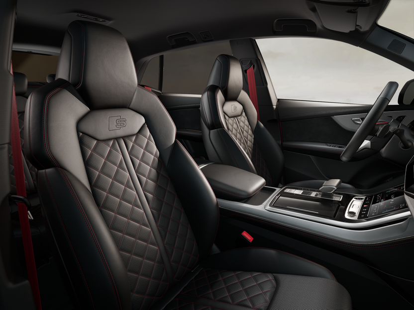 Obrázek Q8 SUV TDI 210kW quattro